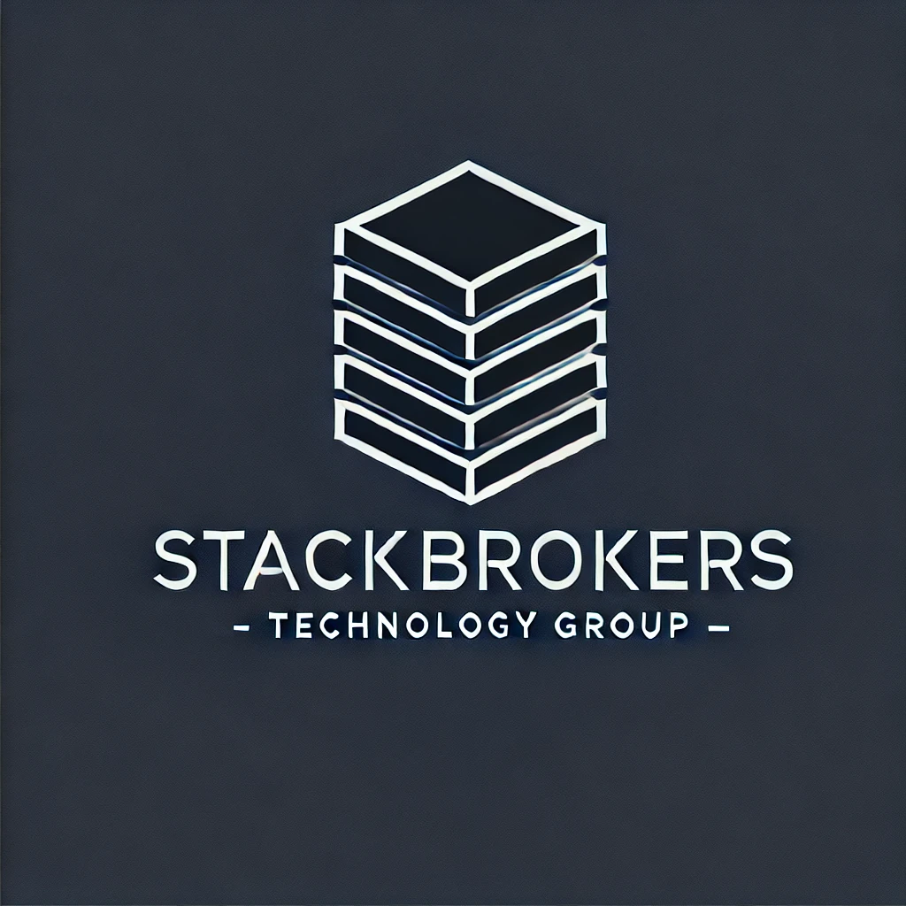 StackBrokers Technology Group Logo
